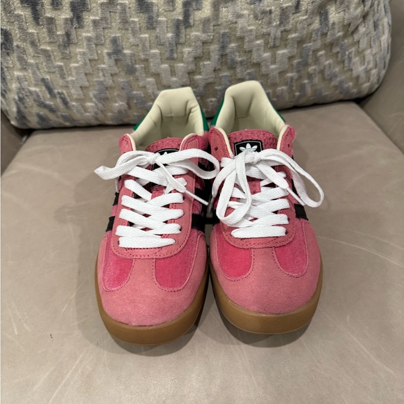 Gucci Adidas Sneaker - Picture 8 of 8